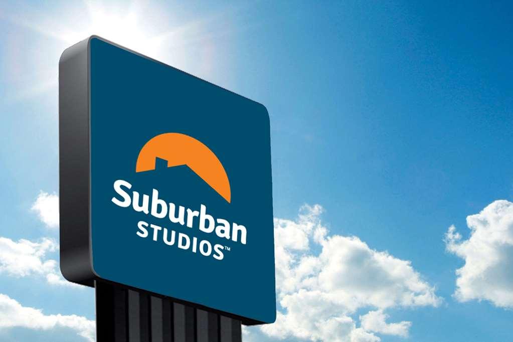 Suburban Studios Raleigh - Crabtree Valley Eksteriør billede