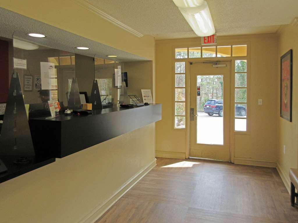 Suburban Studios Raleigh - Crabtree Valley Interiør billede