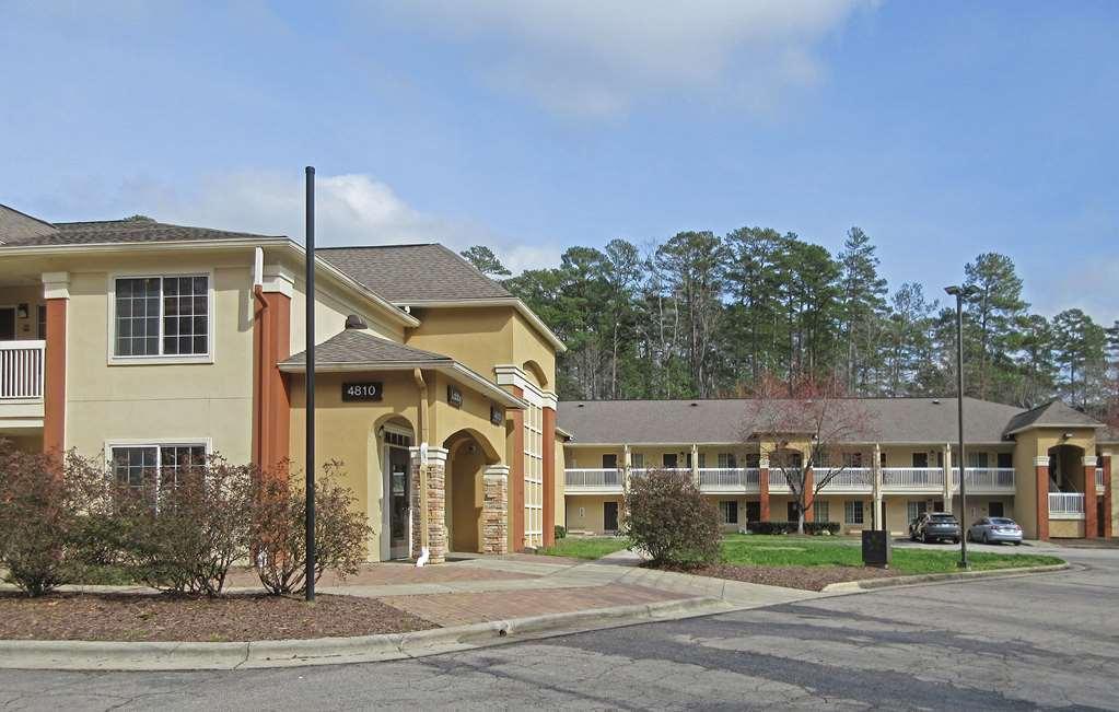 Suburban Studios Raleigh - Crabtree Valley Eksteriør billede